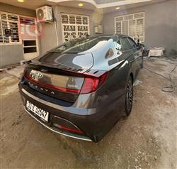 هیوندای سۆناتا